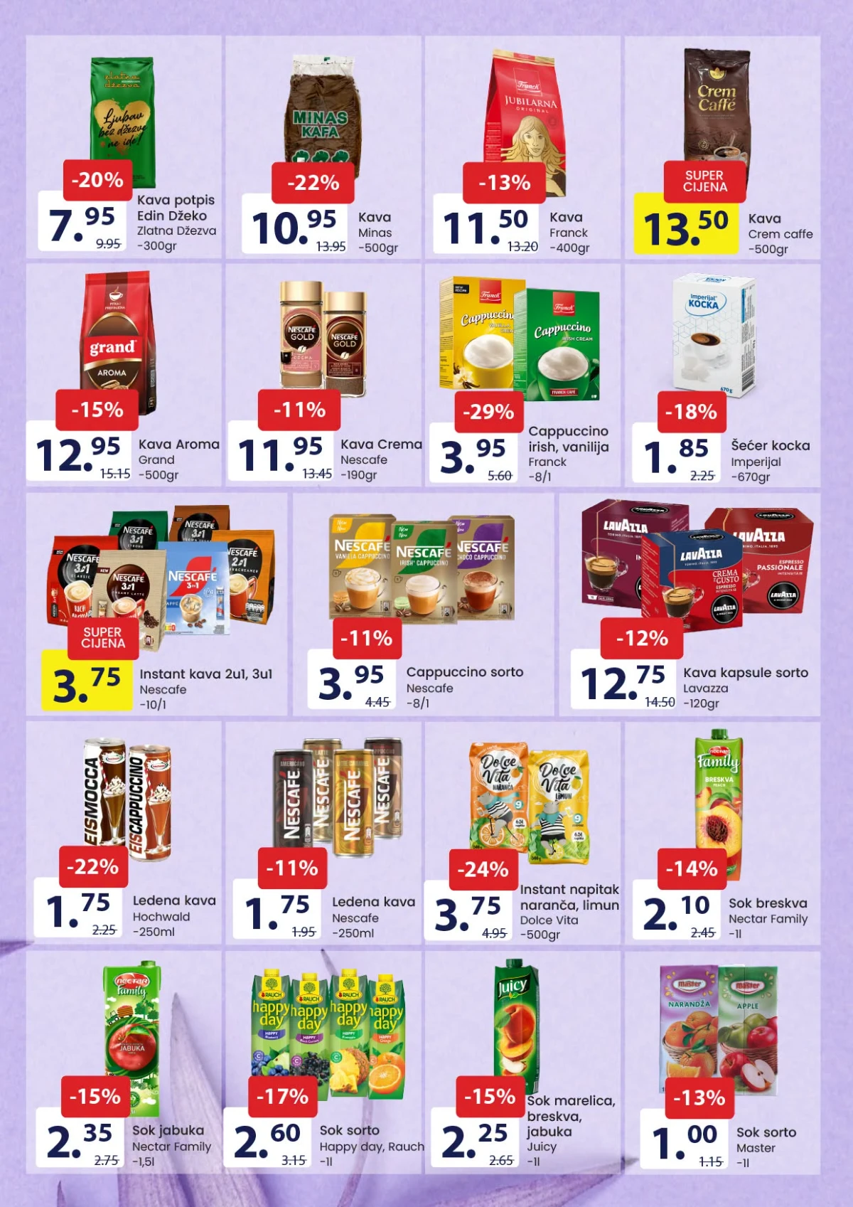 FIS akcija prehrane – strana 10 kataloga
