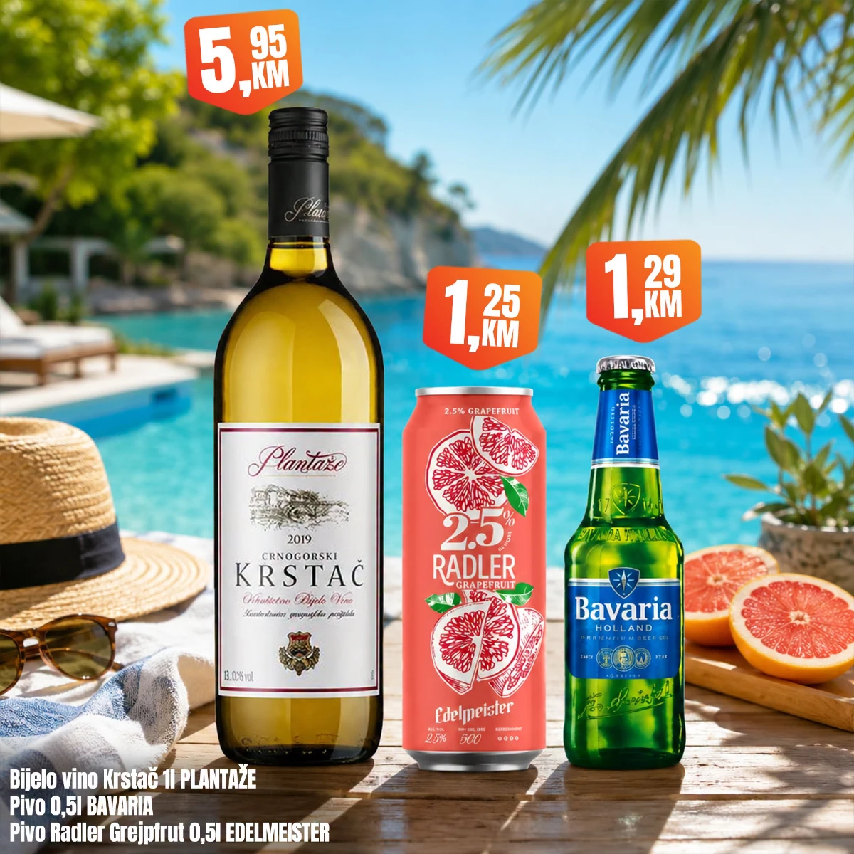 Fortuna Market vikend akcija – strana 15 kataloga
