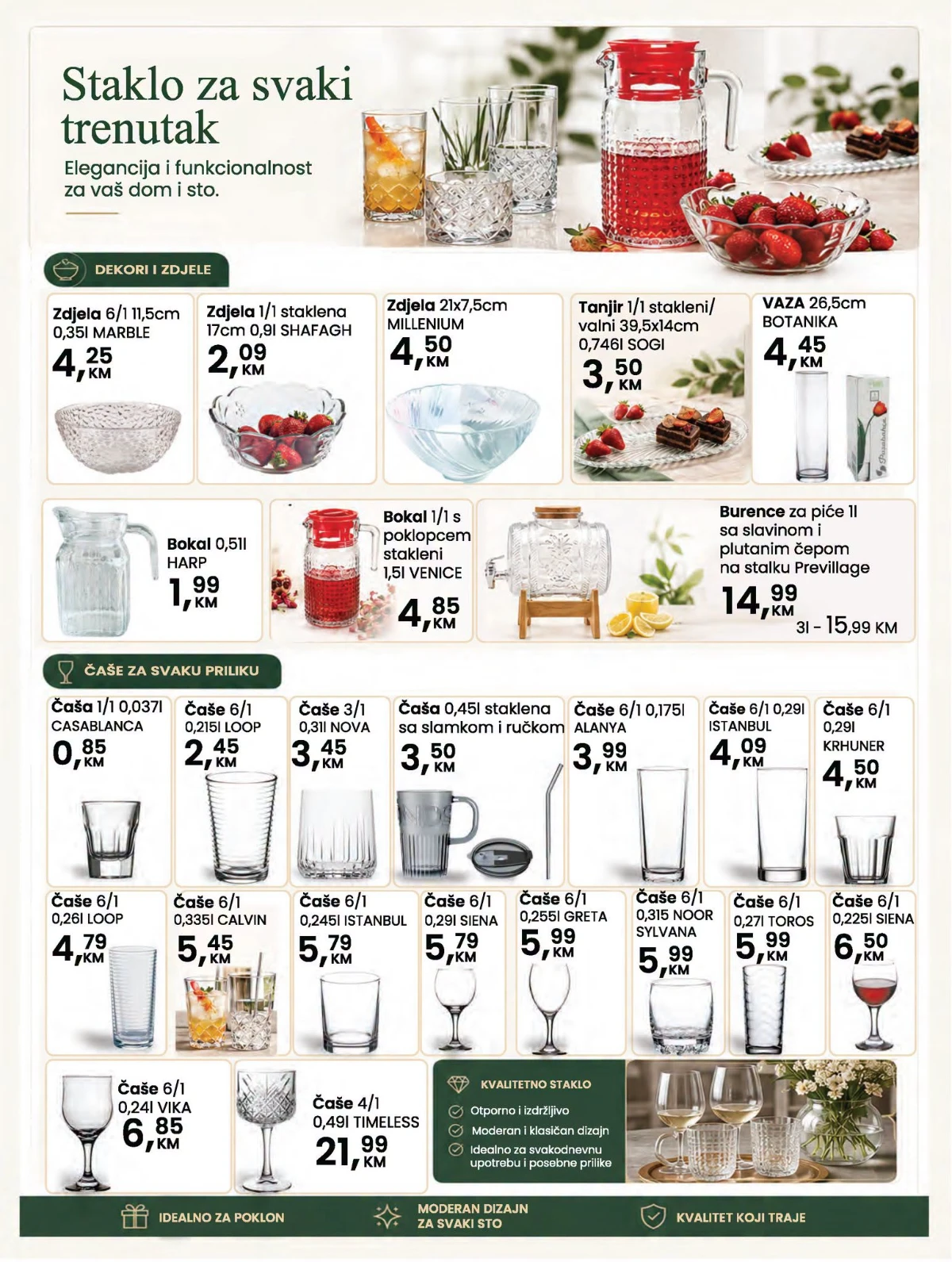 Fortuna kataloška ponuda Fortuna market akcija