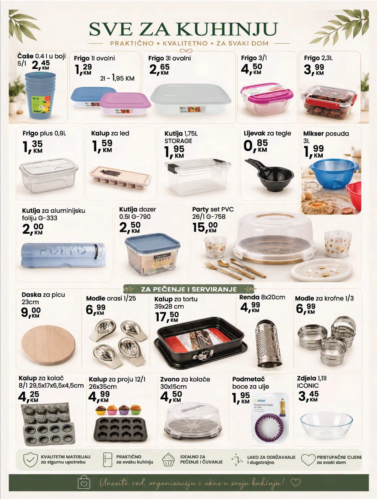 Fortuna kataloška ponuda Fortuna market akcija