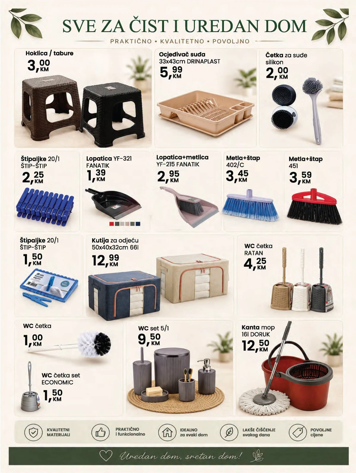 Fortuna kataloška ponuda Fortuna market akcija