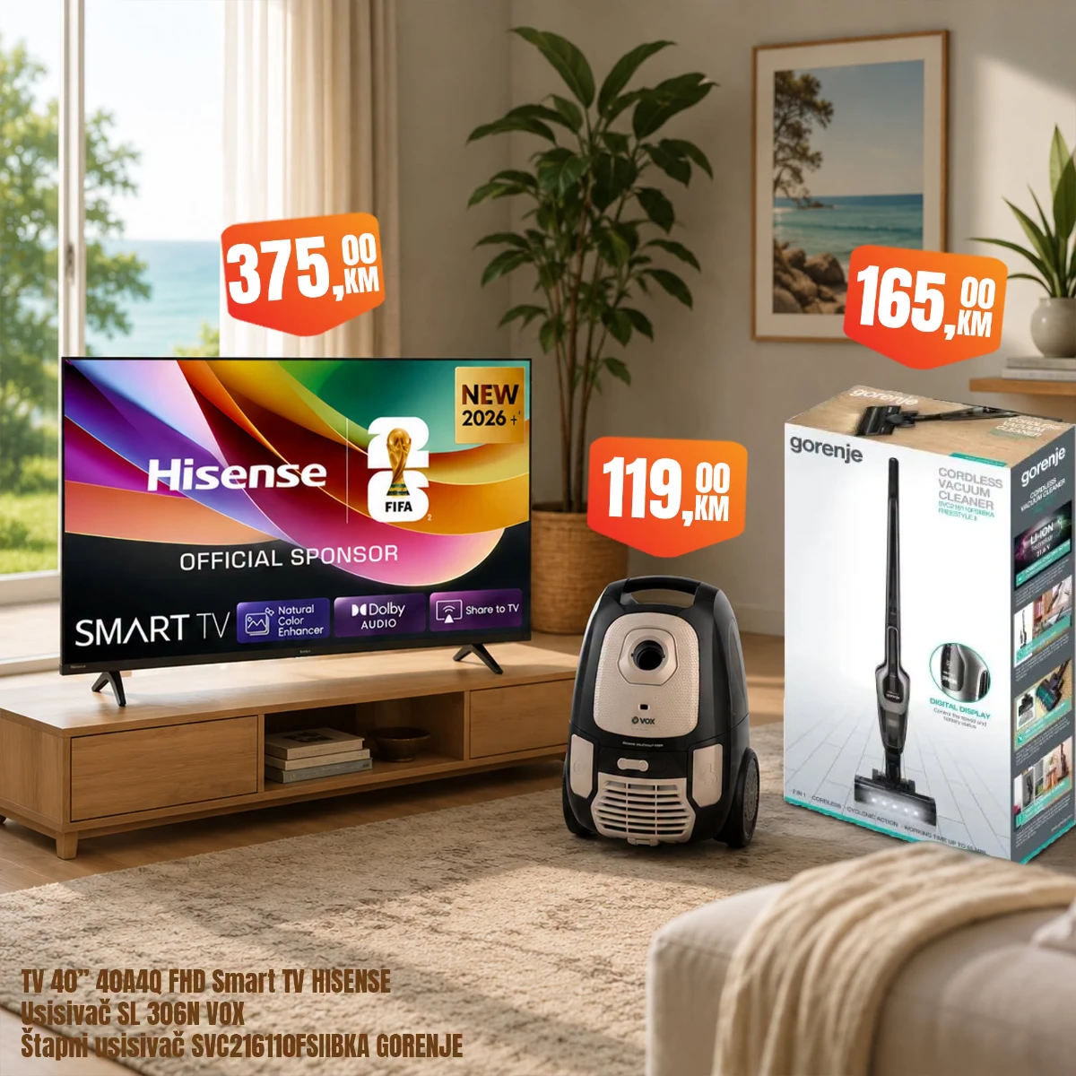 Fortuna Market vikend akcija – strana 28