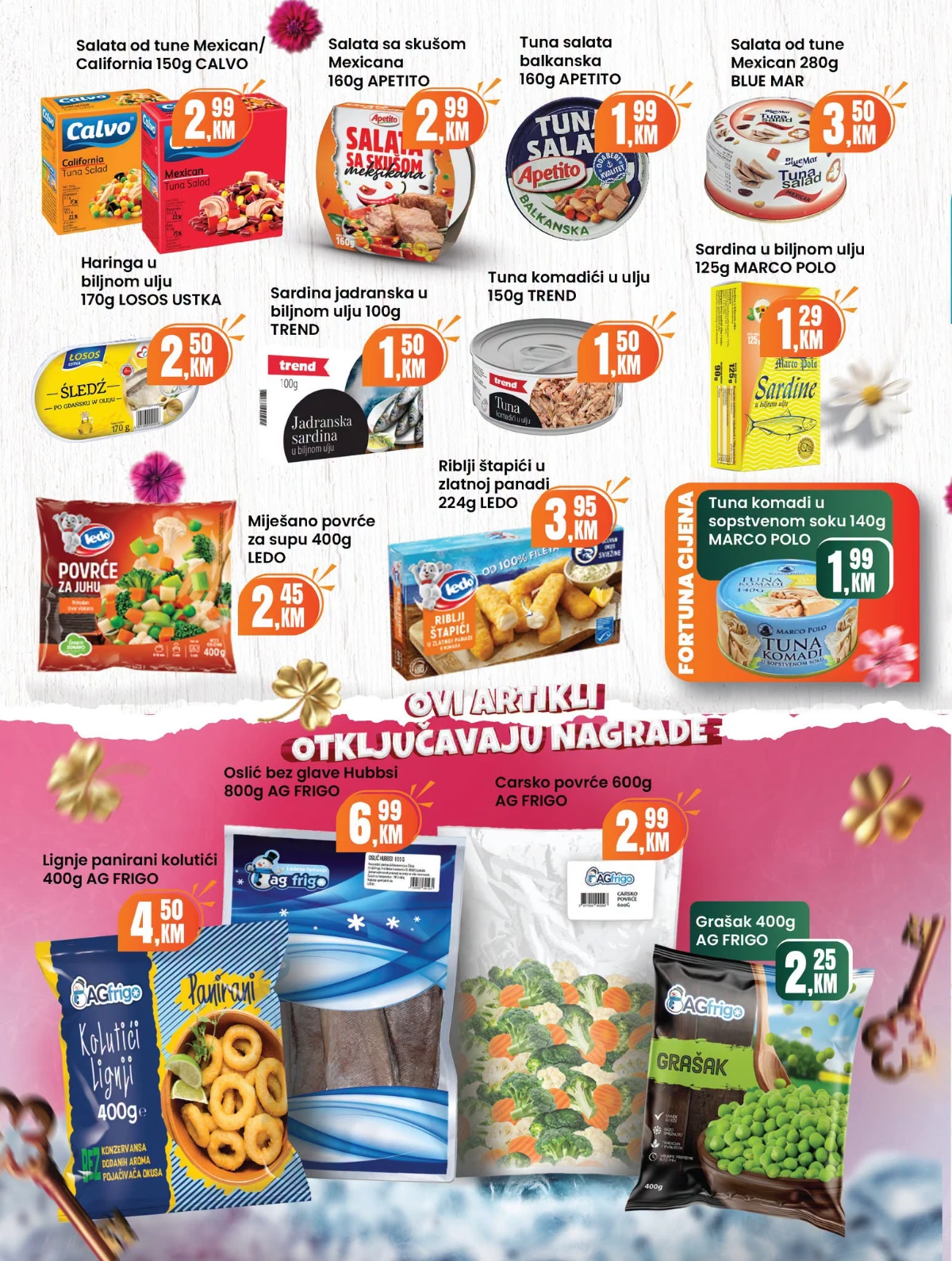 Fortuna katalog jun 2026 higijena i proizvodi za domaćinstvo strana 8