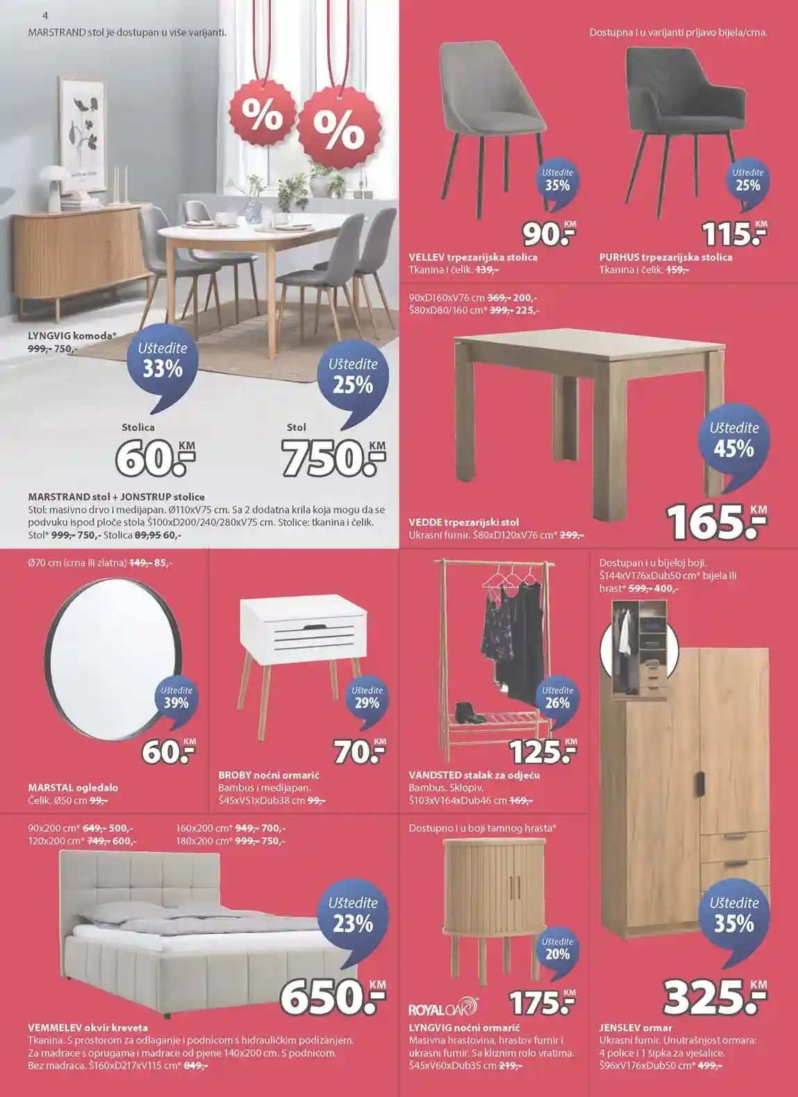 Jysk kataloška akcija