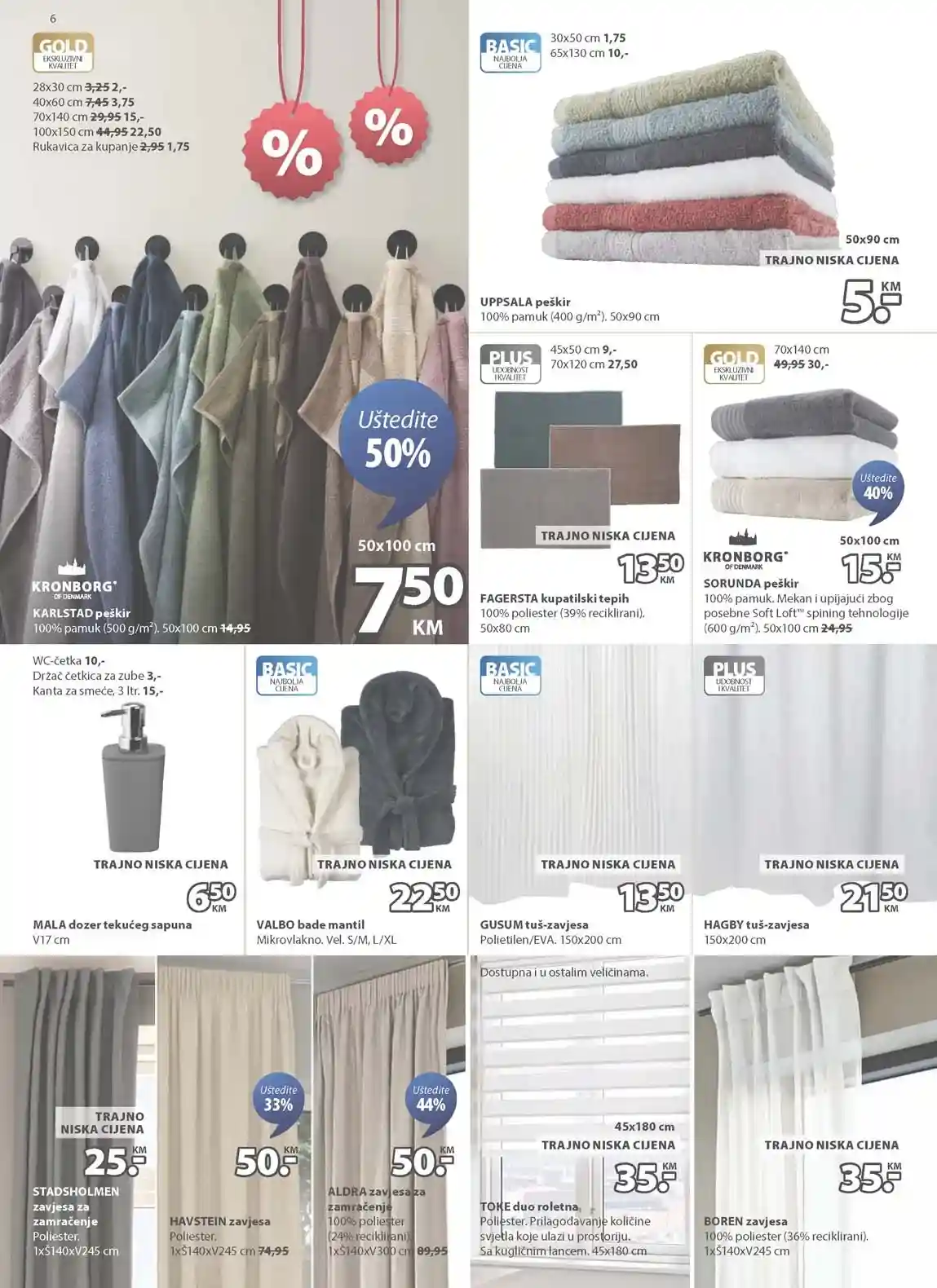 Jysk kataloška akcija