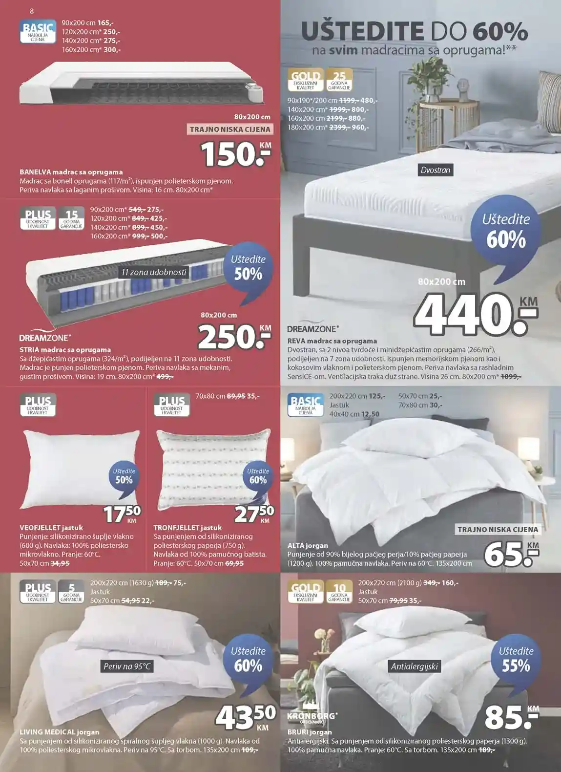 Jysk kataloška akcija