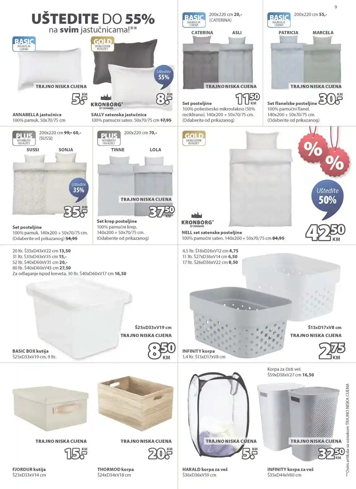 Jysk kataloška akcija