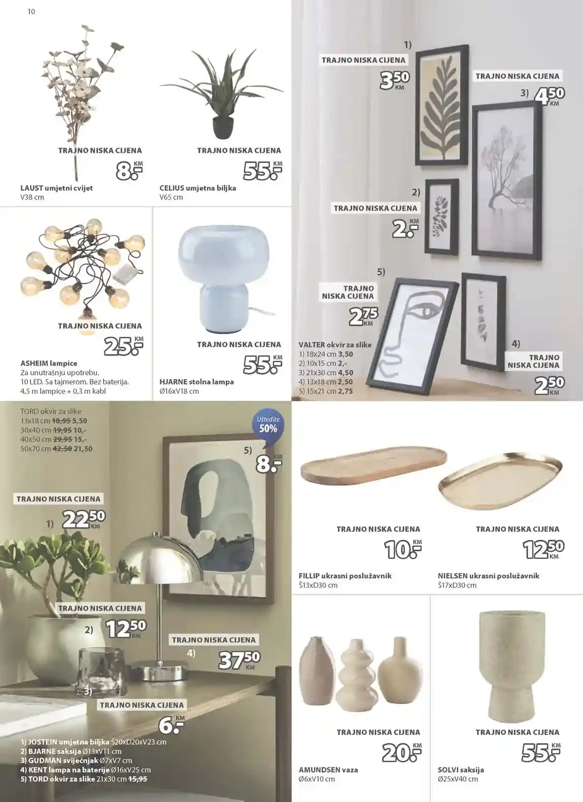 Jysk kataloška akcija