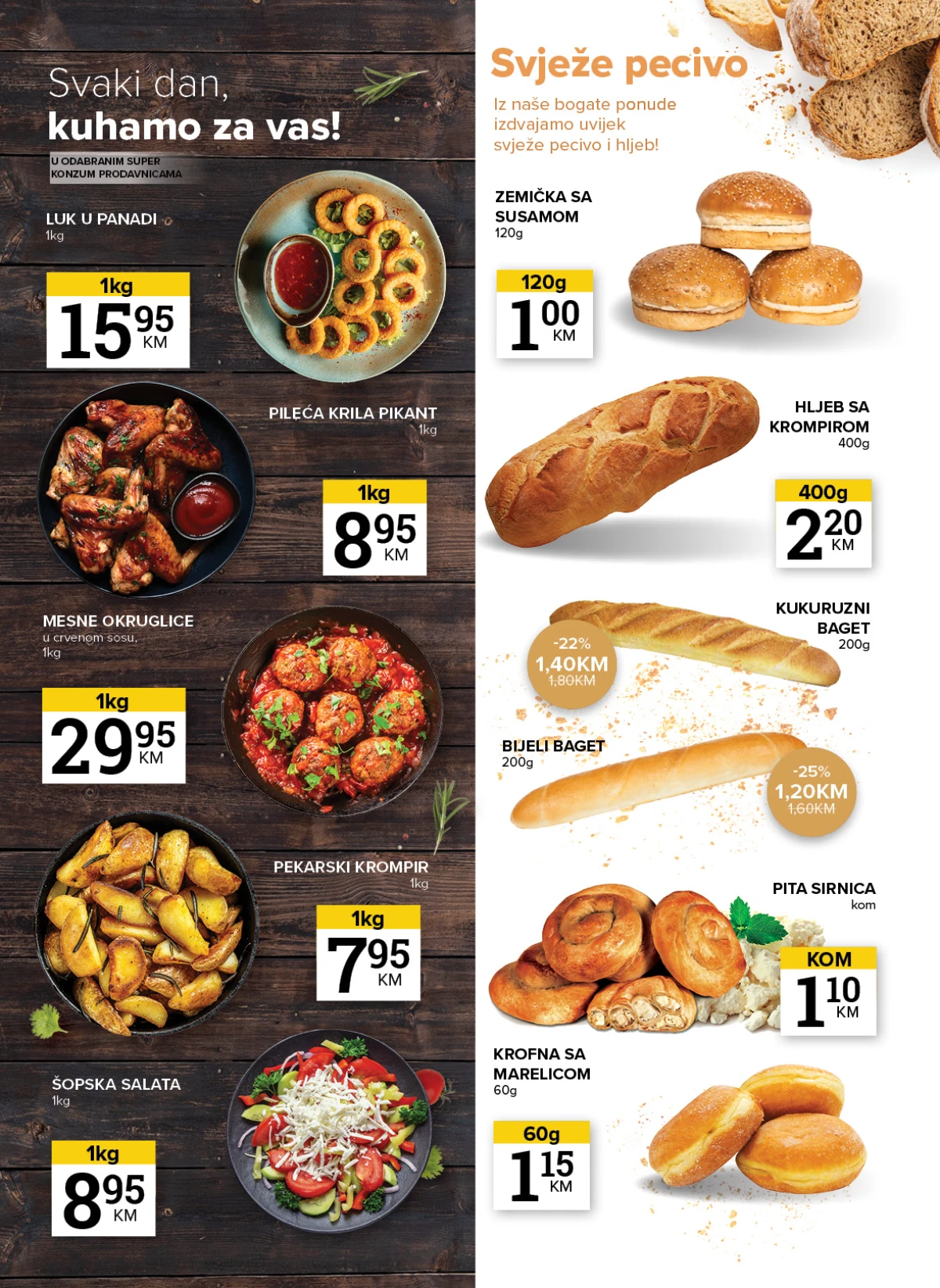 Konzum i Mercator katalog 05.05–11.05.2026 – strana 9 Konzum i Mercator katalog sniženja 05.05 do 11.05.2026 strana 9