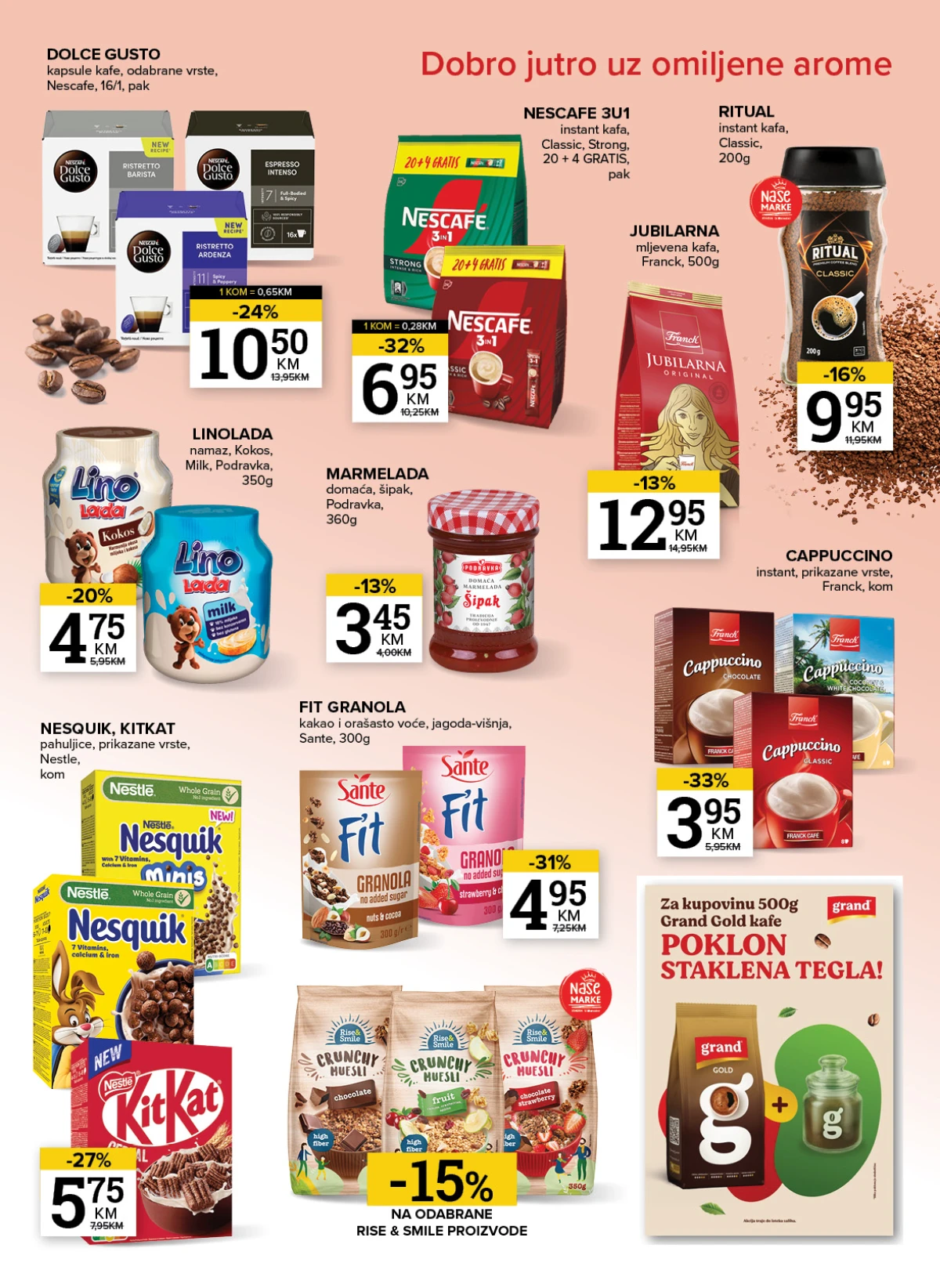Konzum i Mercator katalog sniženja 05.05 do 11.05.2026 strana 13