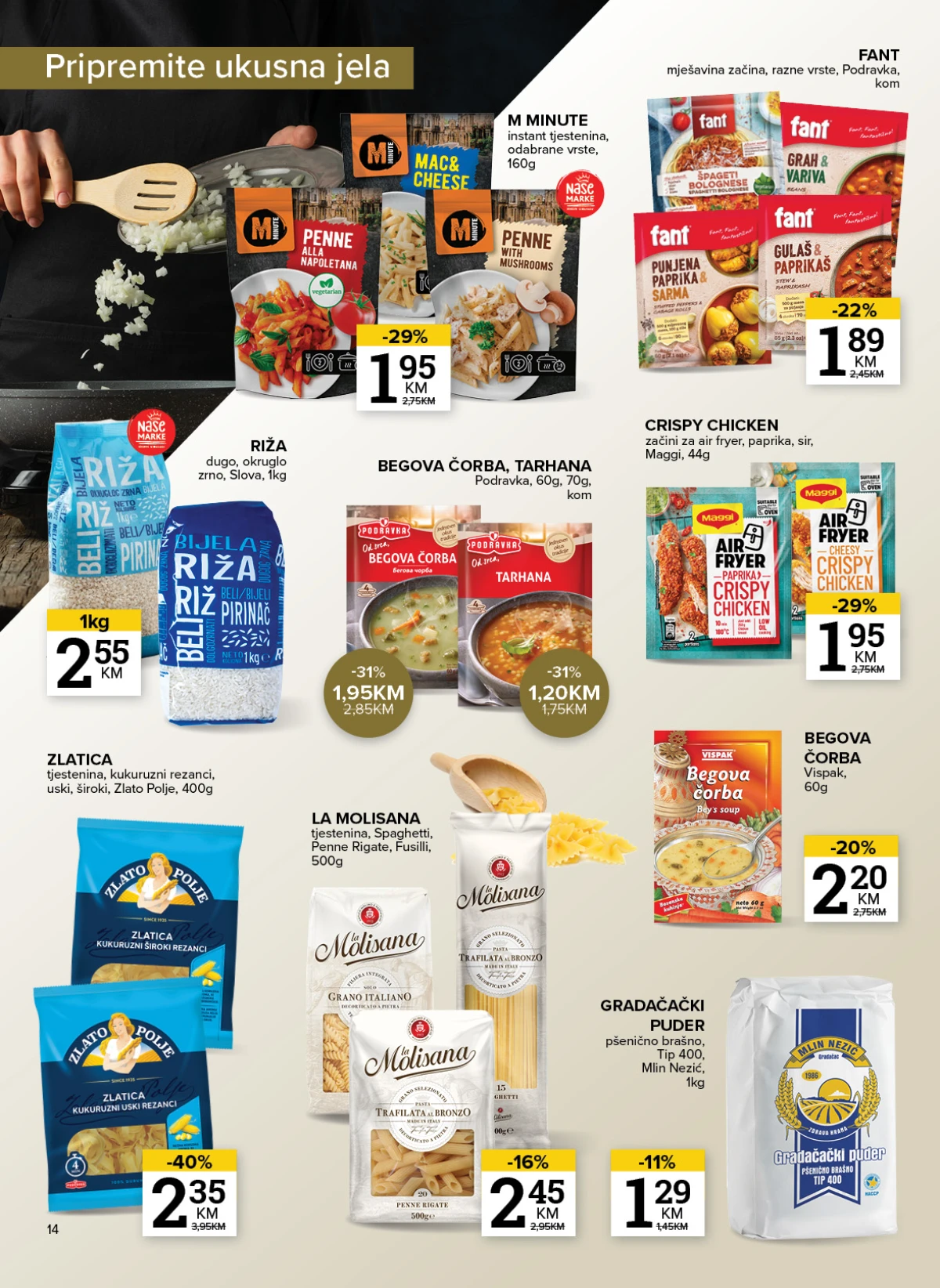 Konzum i Mercator katalog sniženja 05.05 do 11.05.2026 strana 14