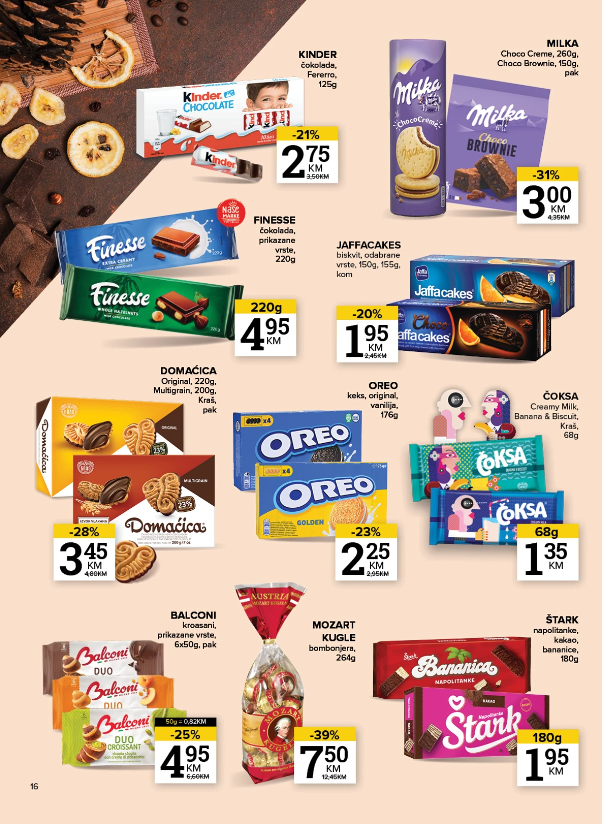 Konzum i Mercator katalog sniženja 05.05 do 11.05.2026 strana 16