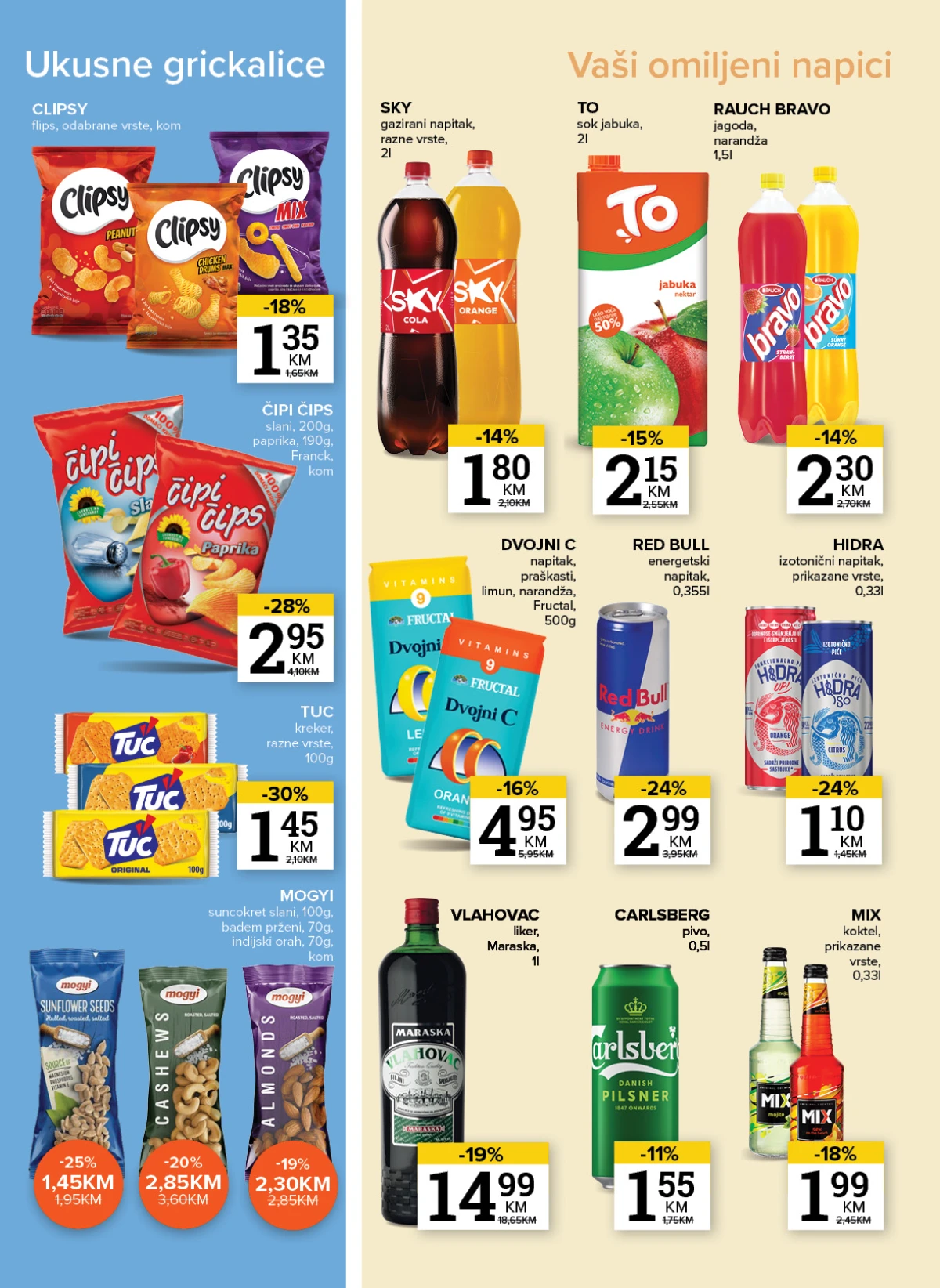 Konzum i Mercator katalog sniženja 05.05 do 11.05.2026 strana 17