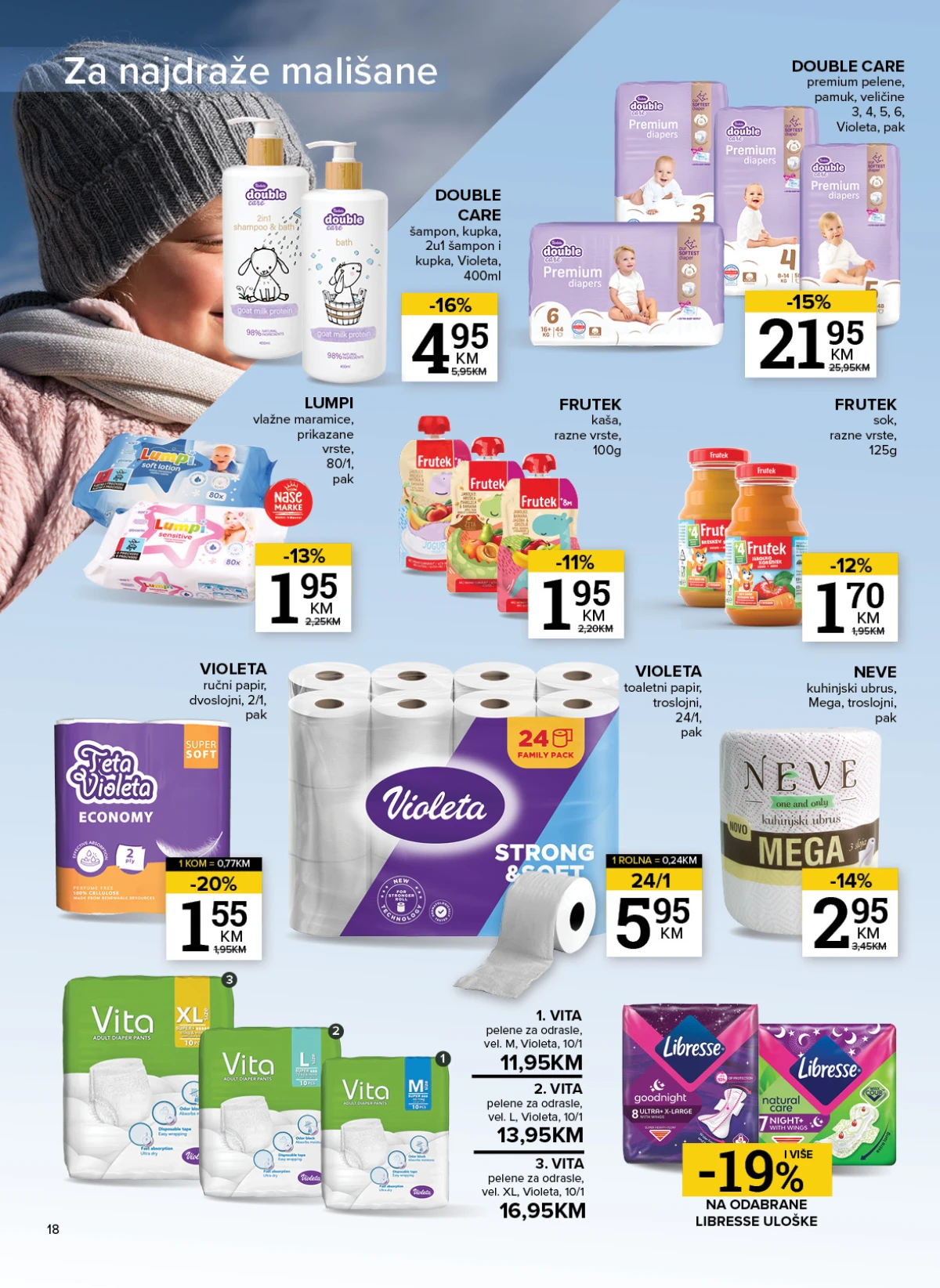 Konzum i Mercator katalog sniženja 05.05 do 11.05.2026 strana 18