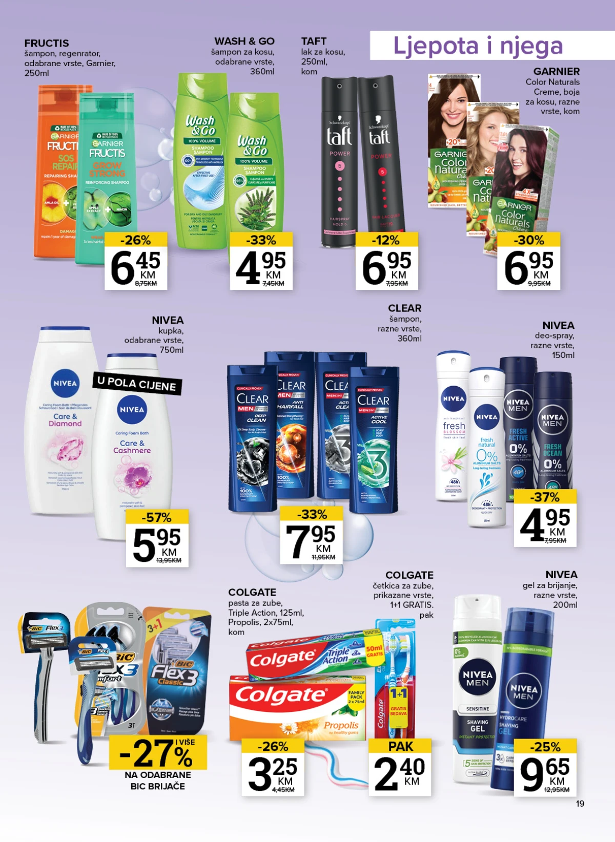Konzum i Mercator katalog sniženja 05.05 do 11.05.2026 strana 19