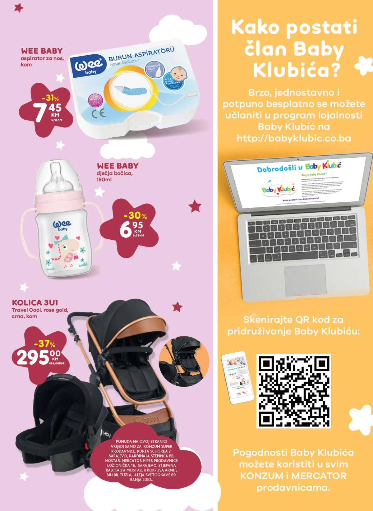 Konzum i Mercator katalog sniženja 05.05 do 11.05.2026 strana 21