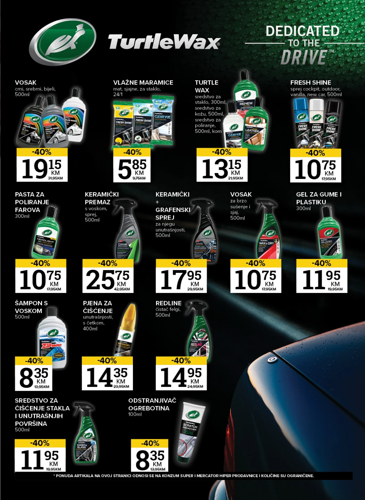 Konzum i Mercator katalog sniženja 05.05 do 11.05.2026 strana 25