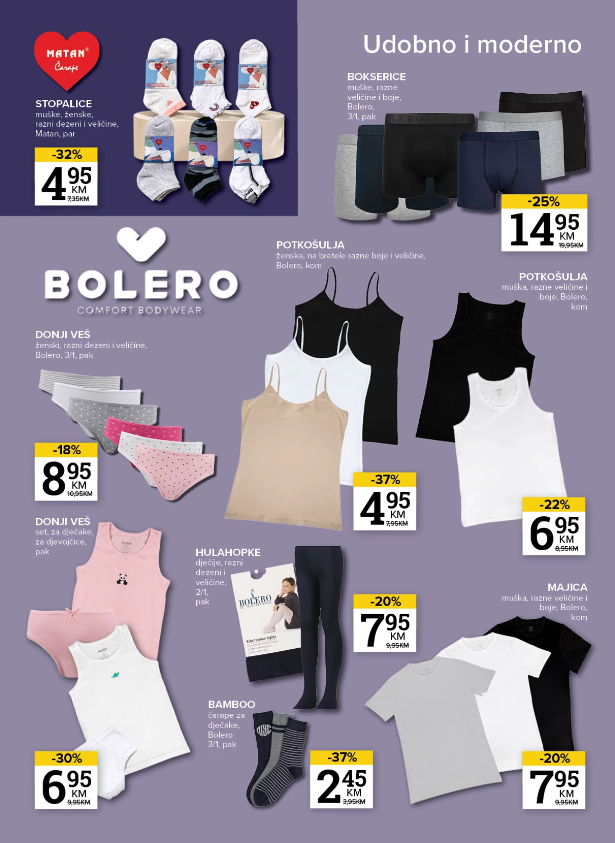 Konzum i Mercator katalog sniženja 05.05 do 11.05.2026 strana 26