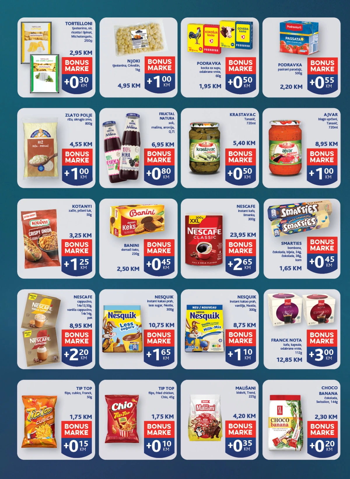 Konzum i Mercator katalog sniženja 05.05 do 11.05.2026 strana 30