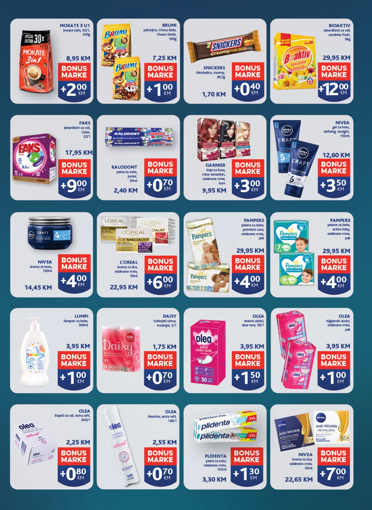 Konzum i Mercator katalog sniženja 05.05 do 11.05.2026 strana 31