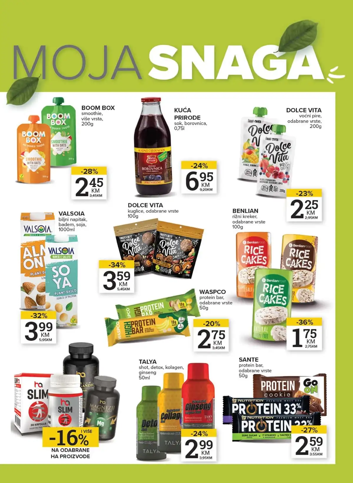 Konzum i Mercator katalog sniženja – strana 7 Konzum i Mercator akcija katalog sniženja do 04. aprila 2026 – strana 7