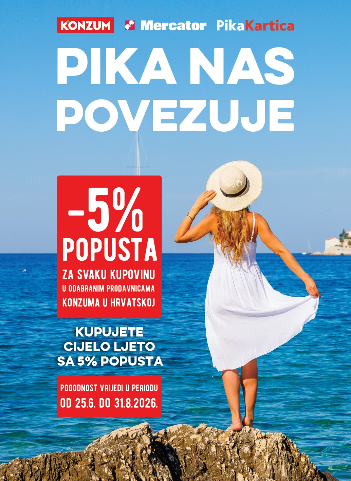 Konzum i Mercator katalog strana 32 – nova akcijska ponuda