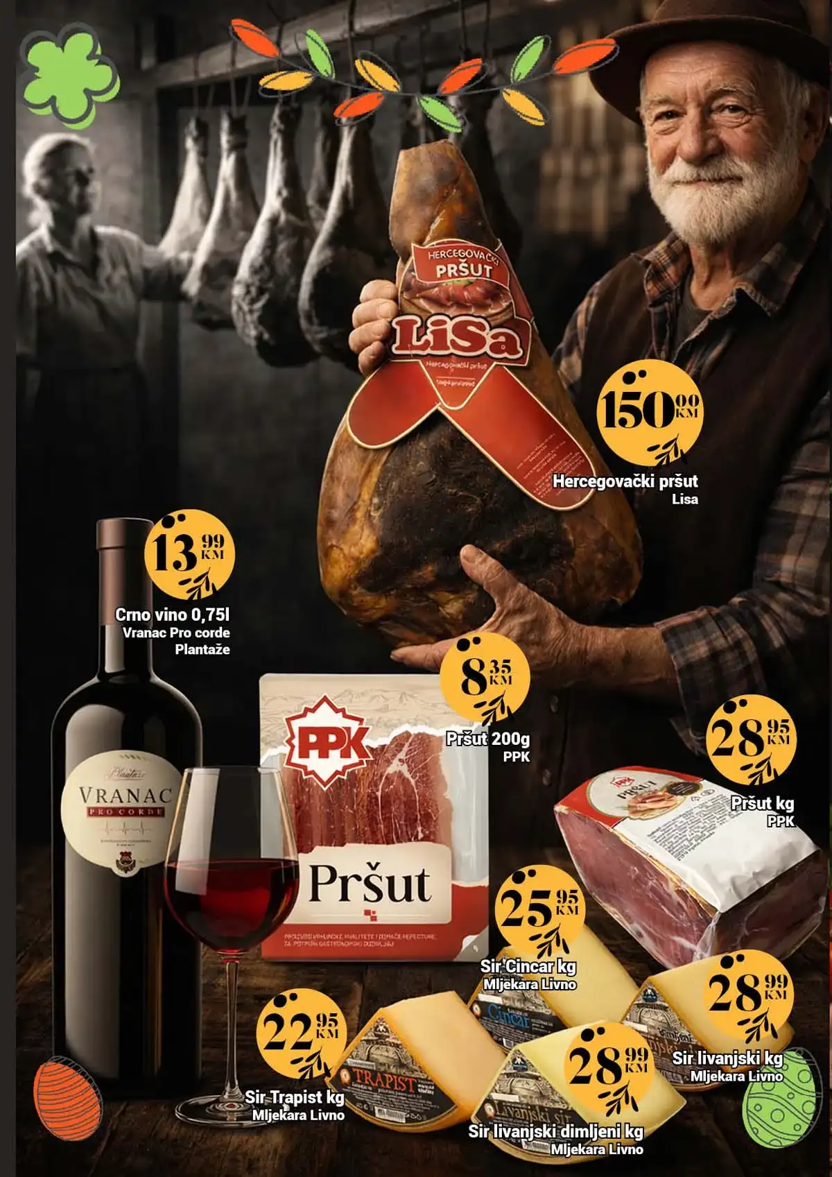 KORT praznična akcija katalog april 2026 – strana 2