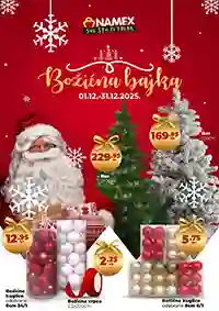 Namex Vikend akcija Sva sniženja na jednom mjestu