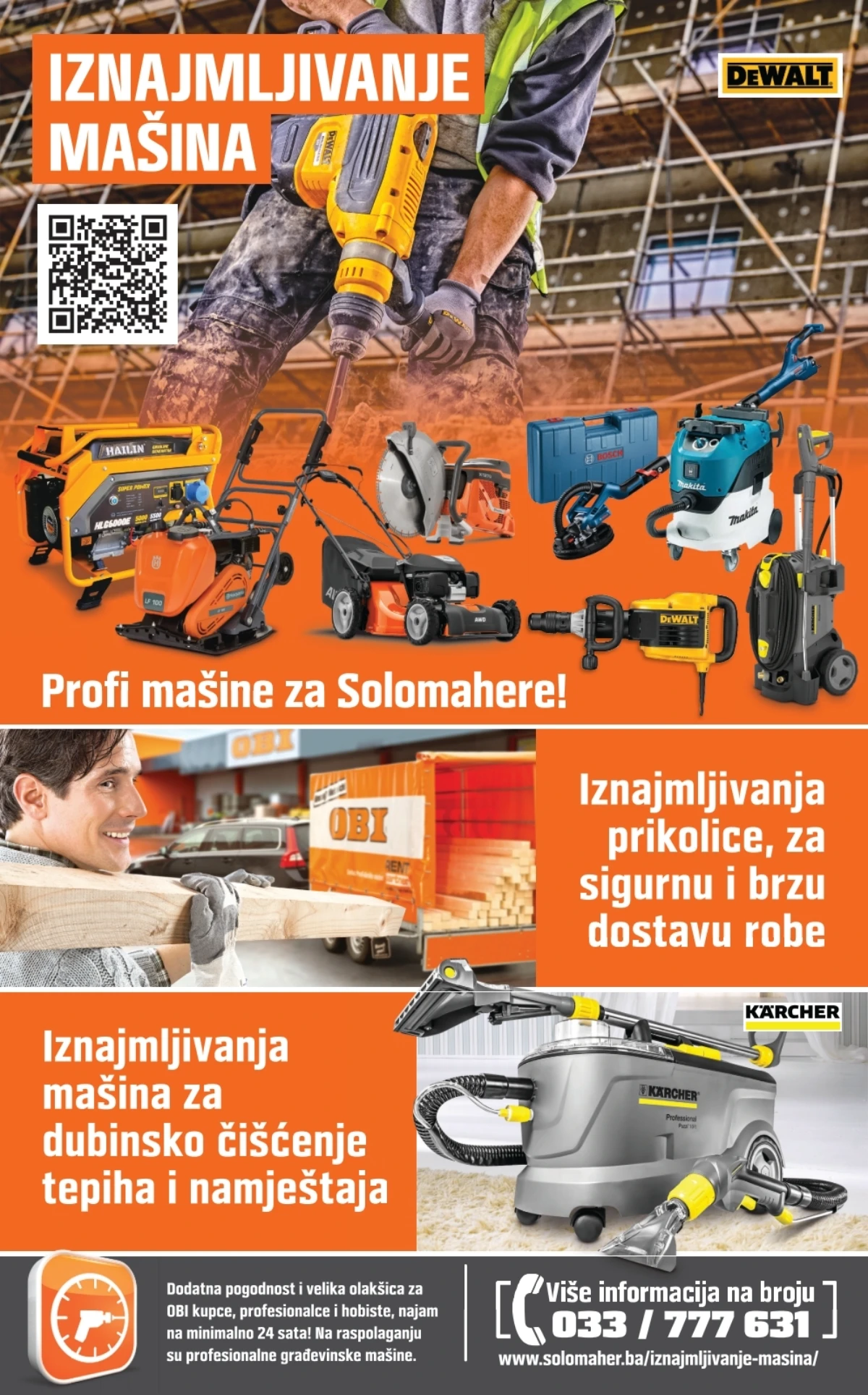 OBI katalog Solomaheri mogu sve strana 25 – ponuda do 20.06.2026.