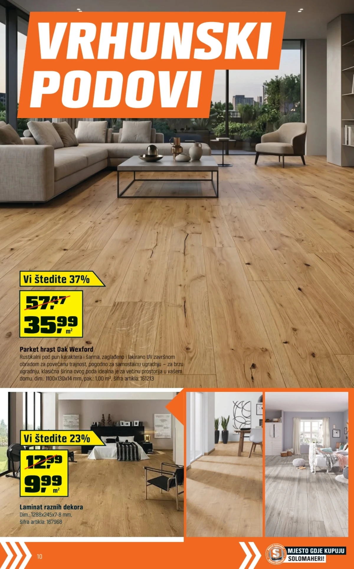 OBI katalog od 17.07. do 01.08.2026. – stranica 10