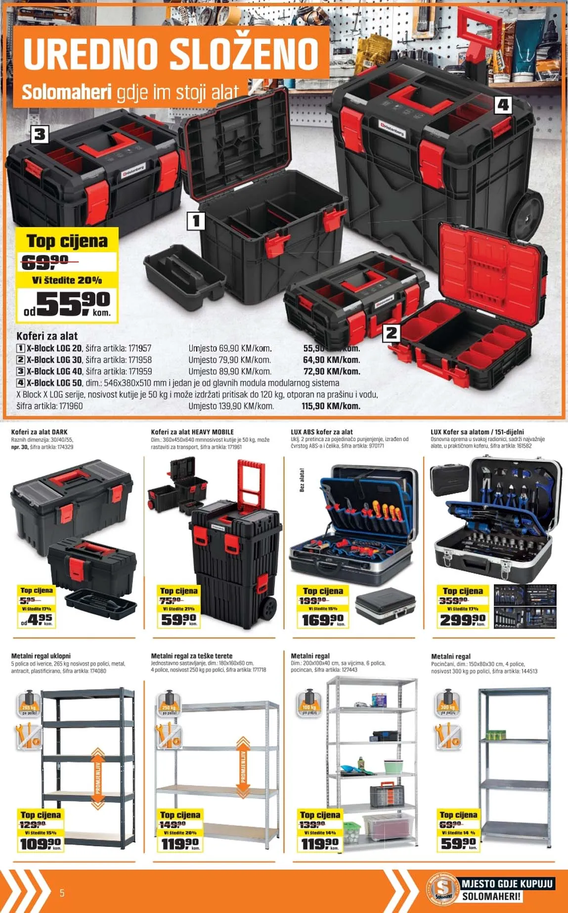 Obi solomaheri AKCIJA