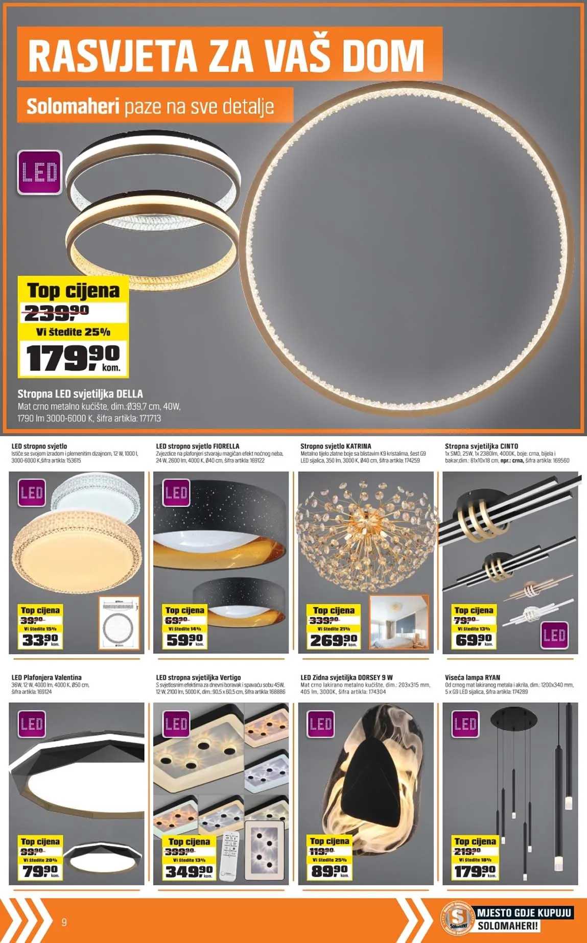 Obi solomaheri AKCIJA