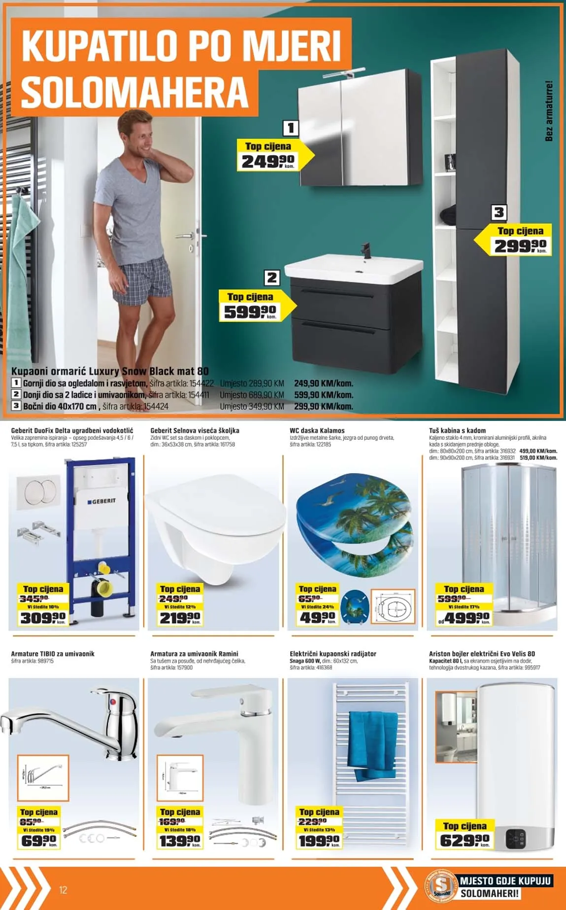 Obi solomaheri AKCIJA