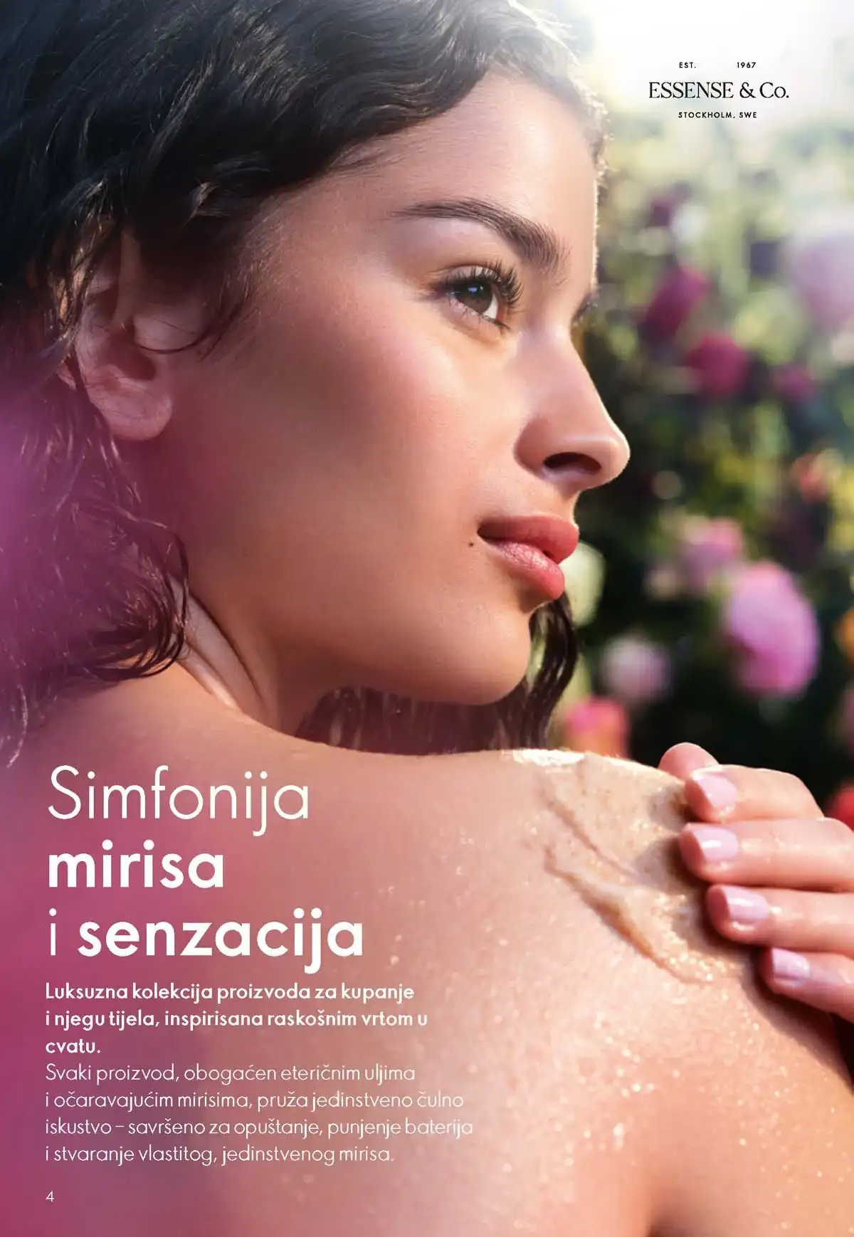 Oriflame katalog šminka i nega lica strana 4