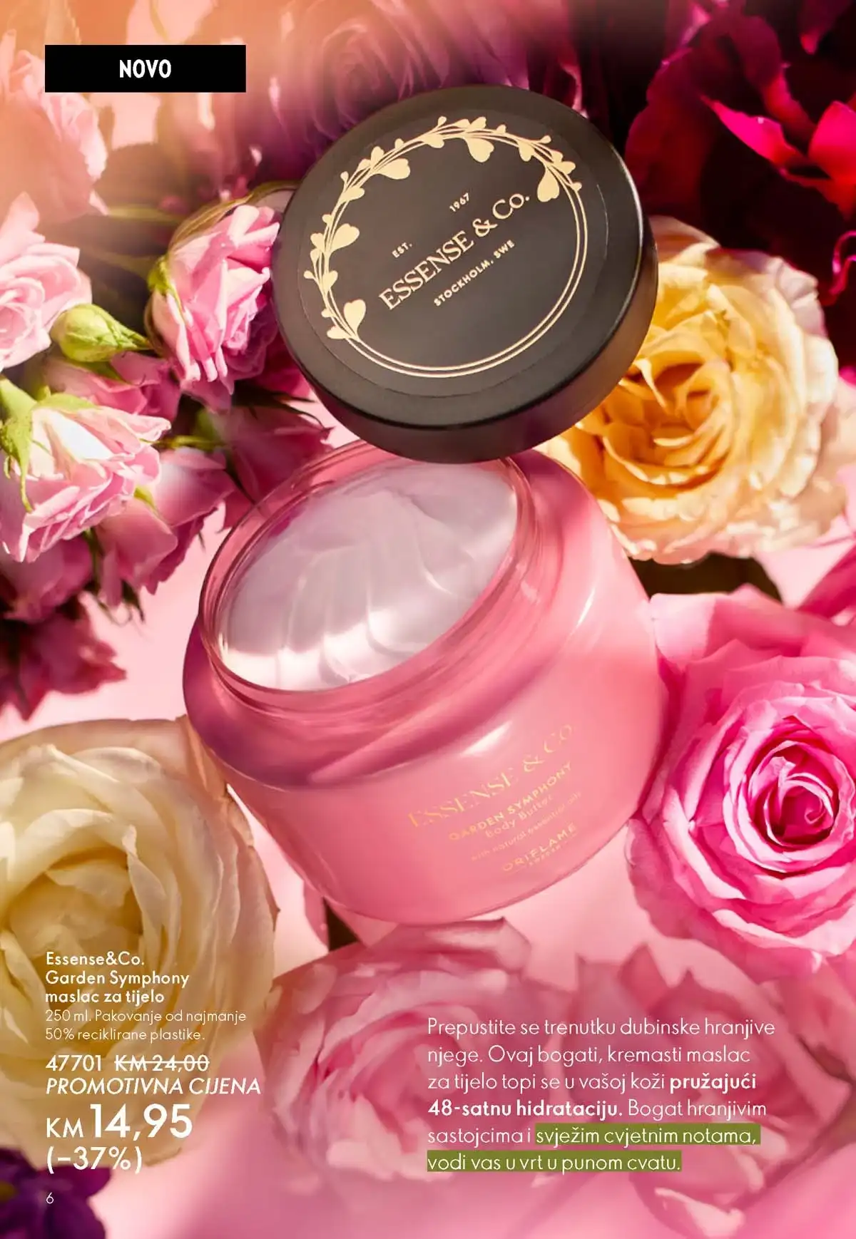 Oriflame kozmetika popust mart 2026 strana 6