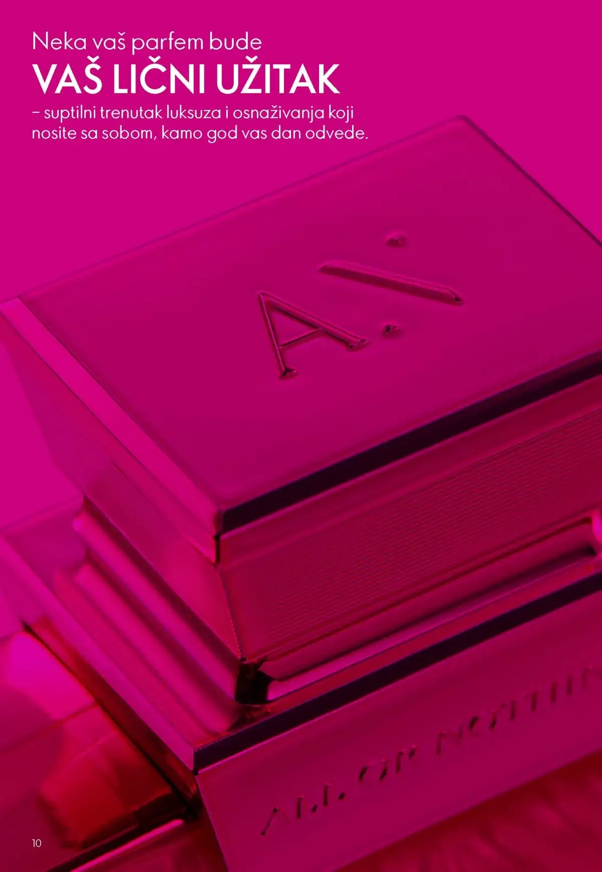 Oriflame kataloška ponuda sniženja