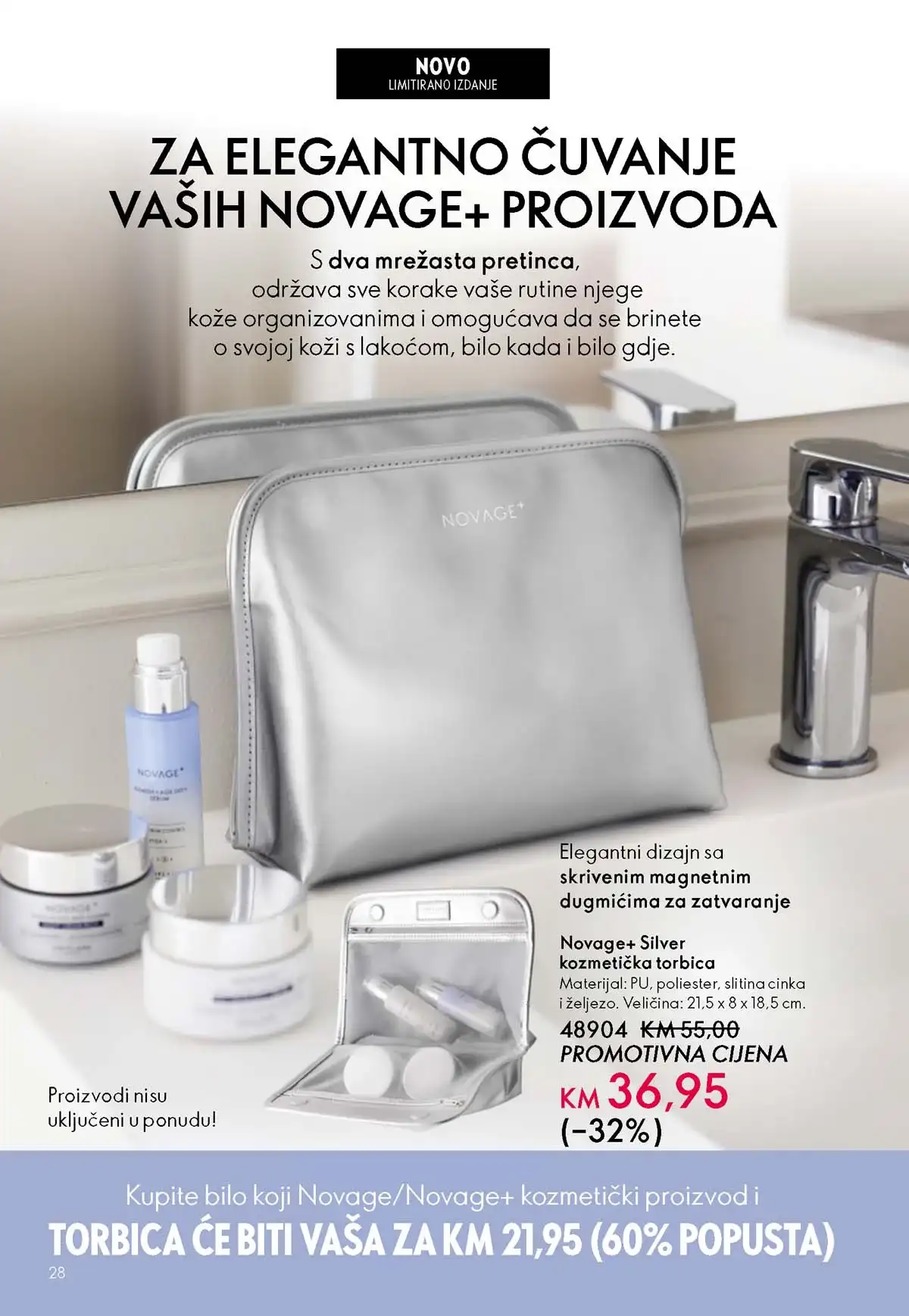 Oriflame kataloška ponuda sniženja