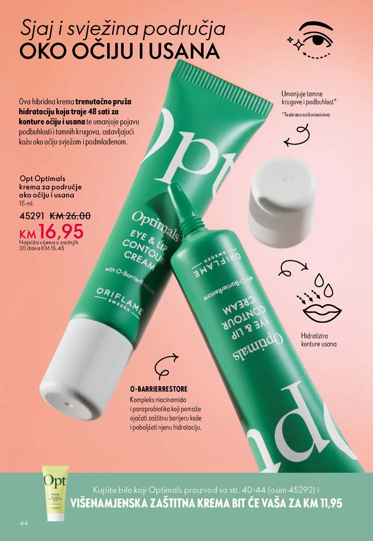 Oriflame kataloška ponuda sniženja