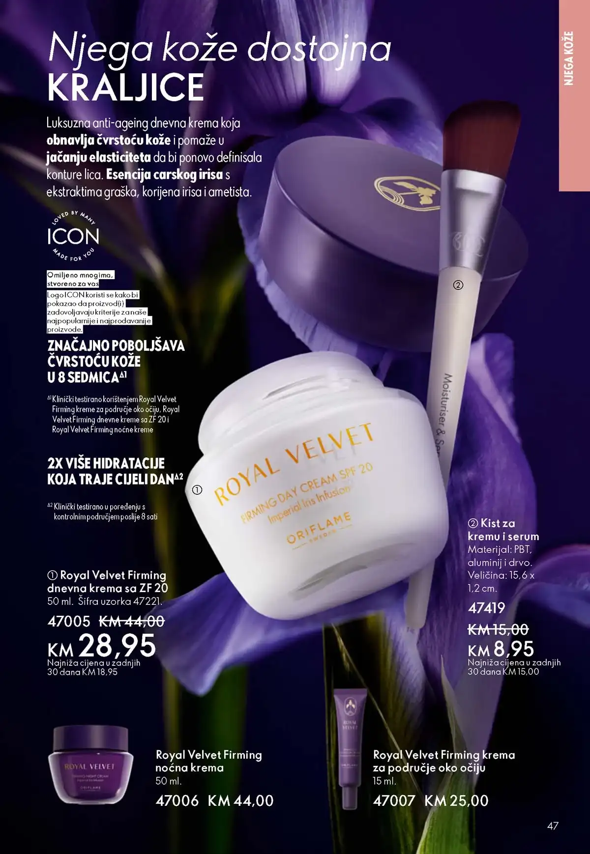 Oriflame kataloška ponuda sniženja