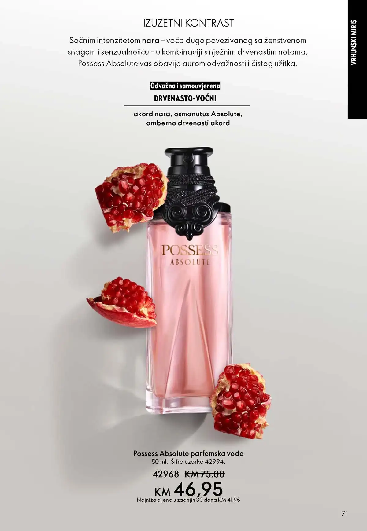 Oriflame kataloška ponuda sniženja