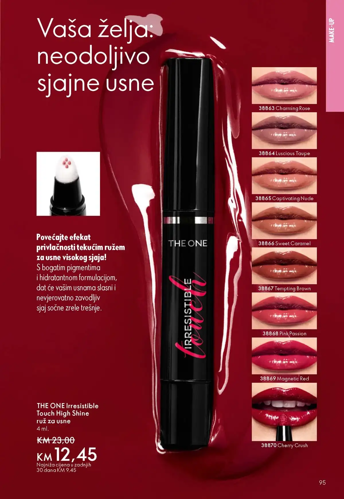 Oriflame kataloška ponuda sniženja