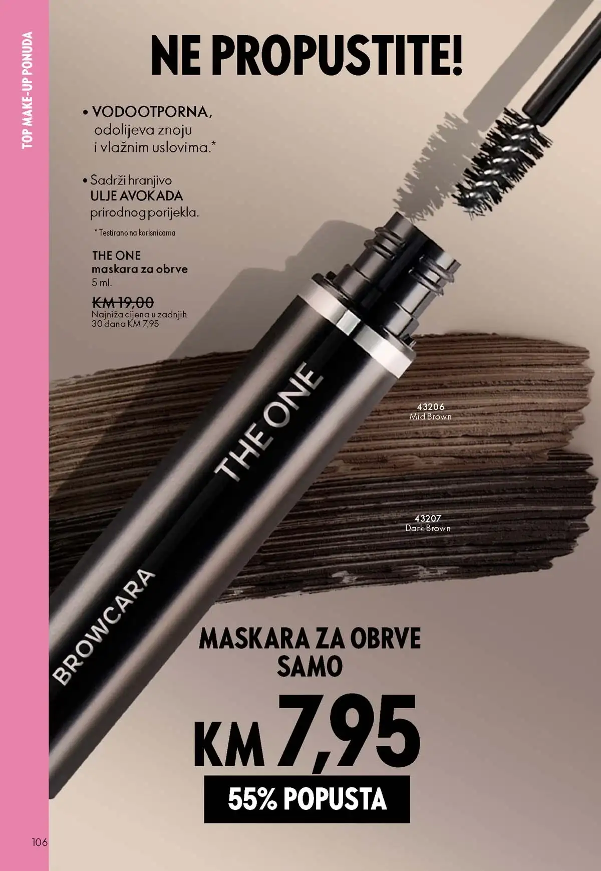 Oriflame kataloška ponuda sniženja