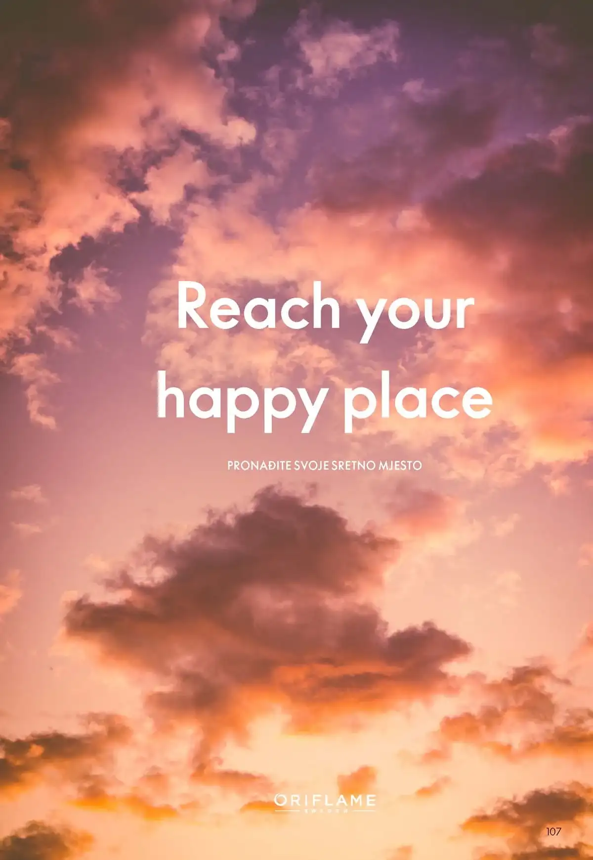 Oriflame kataloška ponuda sniženja