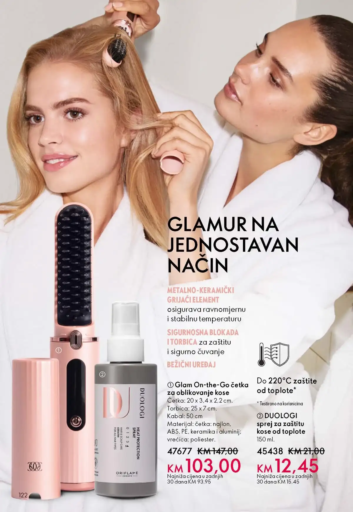 Oriflame kataloška ponuda sniženja
