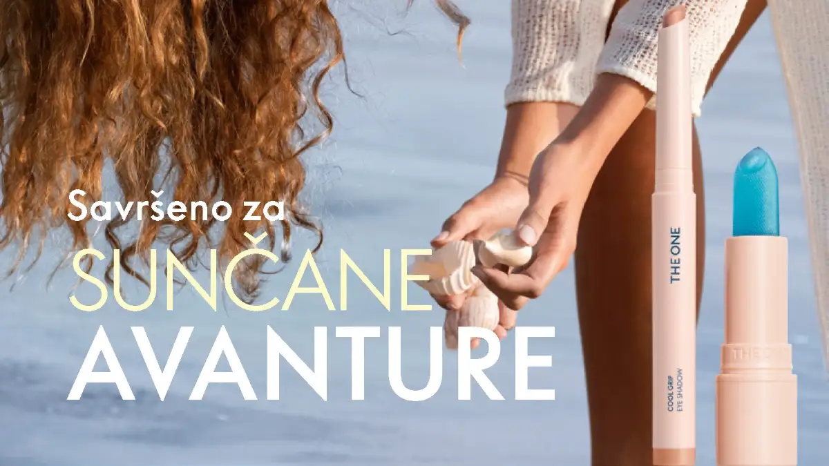 Oriflame katalog 8/2026 – ljetni beauty noviteti, make-up i modni dodaci do 23.06.2026