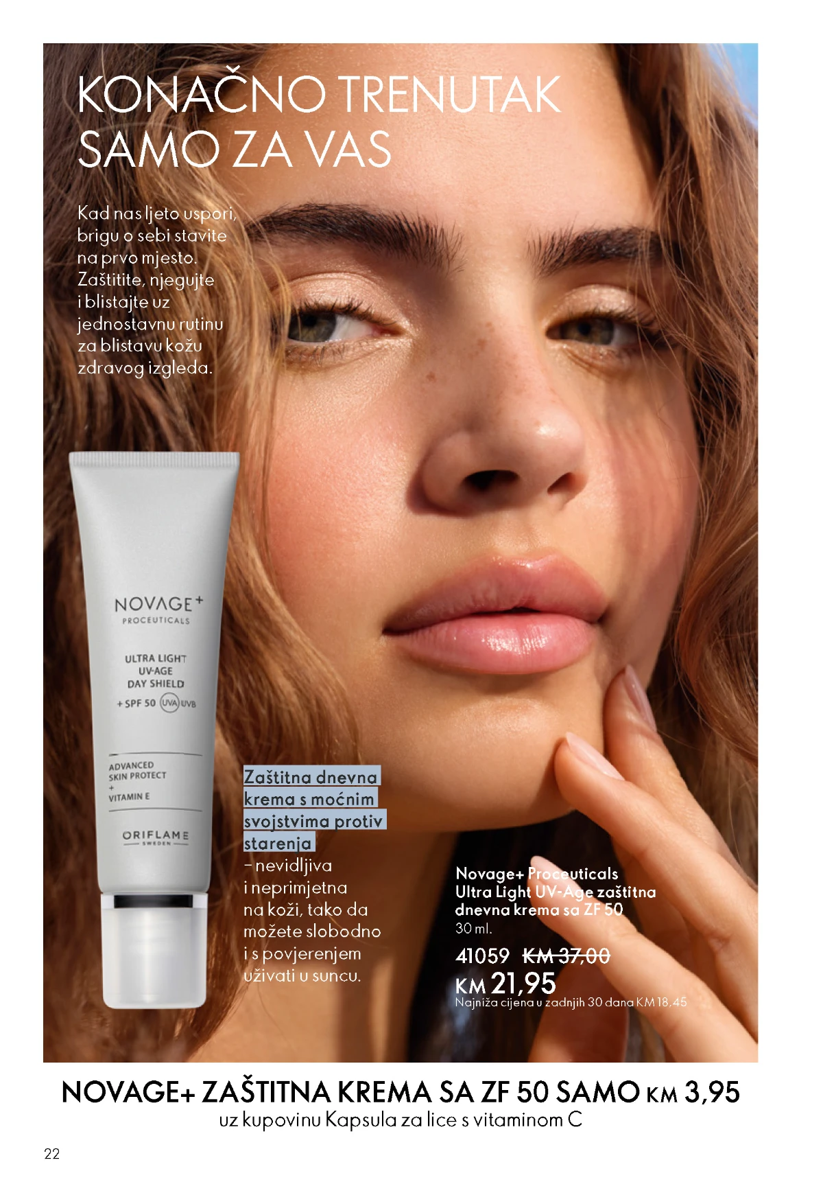 Oriflame kataloška ponuda sniženja