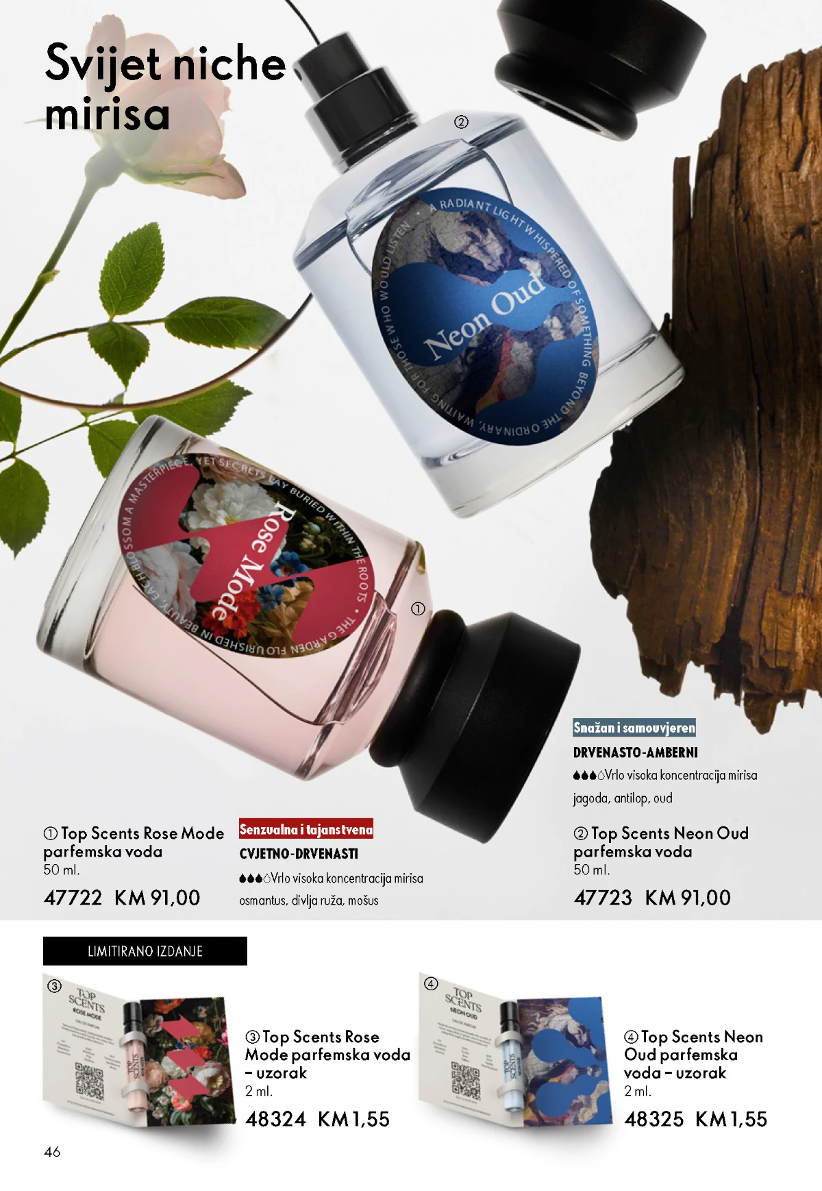 Oriflame kataloška ponuda sniženja