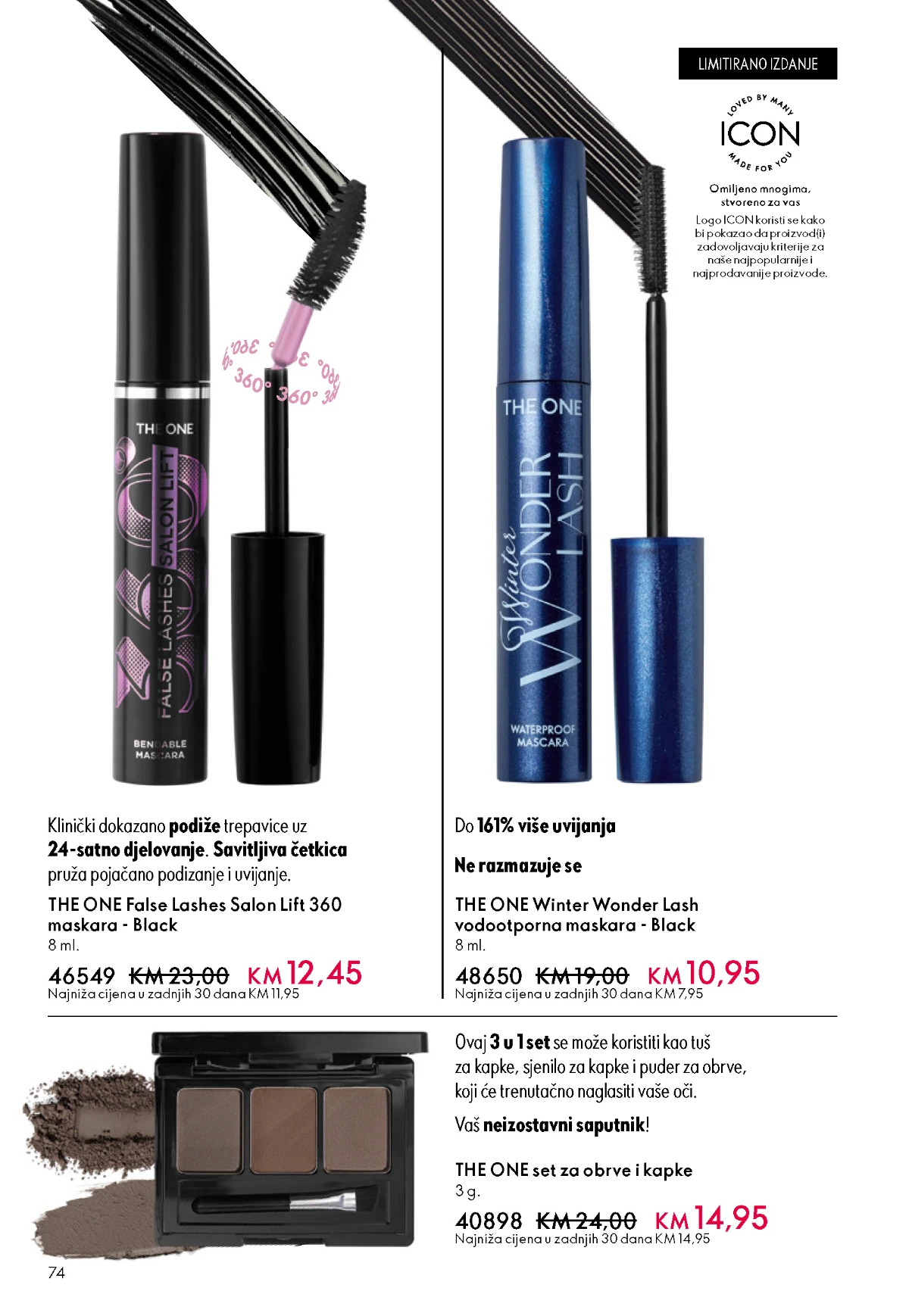 Oriflame kataloška ponuda sniženja
