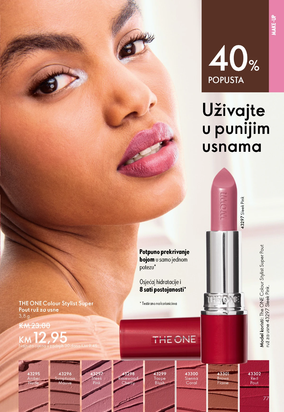Oriflame kataloška ponuda sniženja