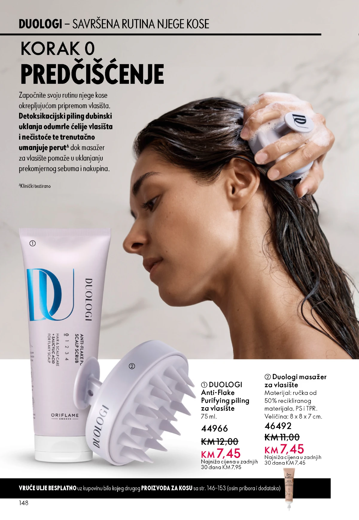 Oriflame kataloška ponuda sniženja